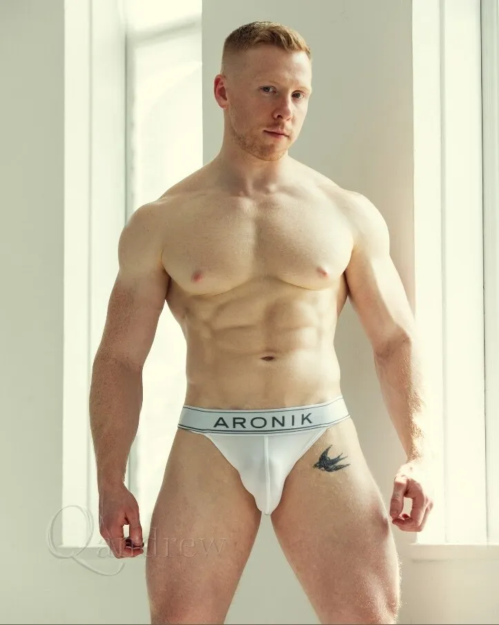 Muscle Ginger OnlyFans
