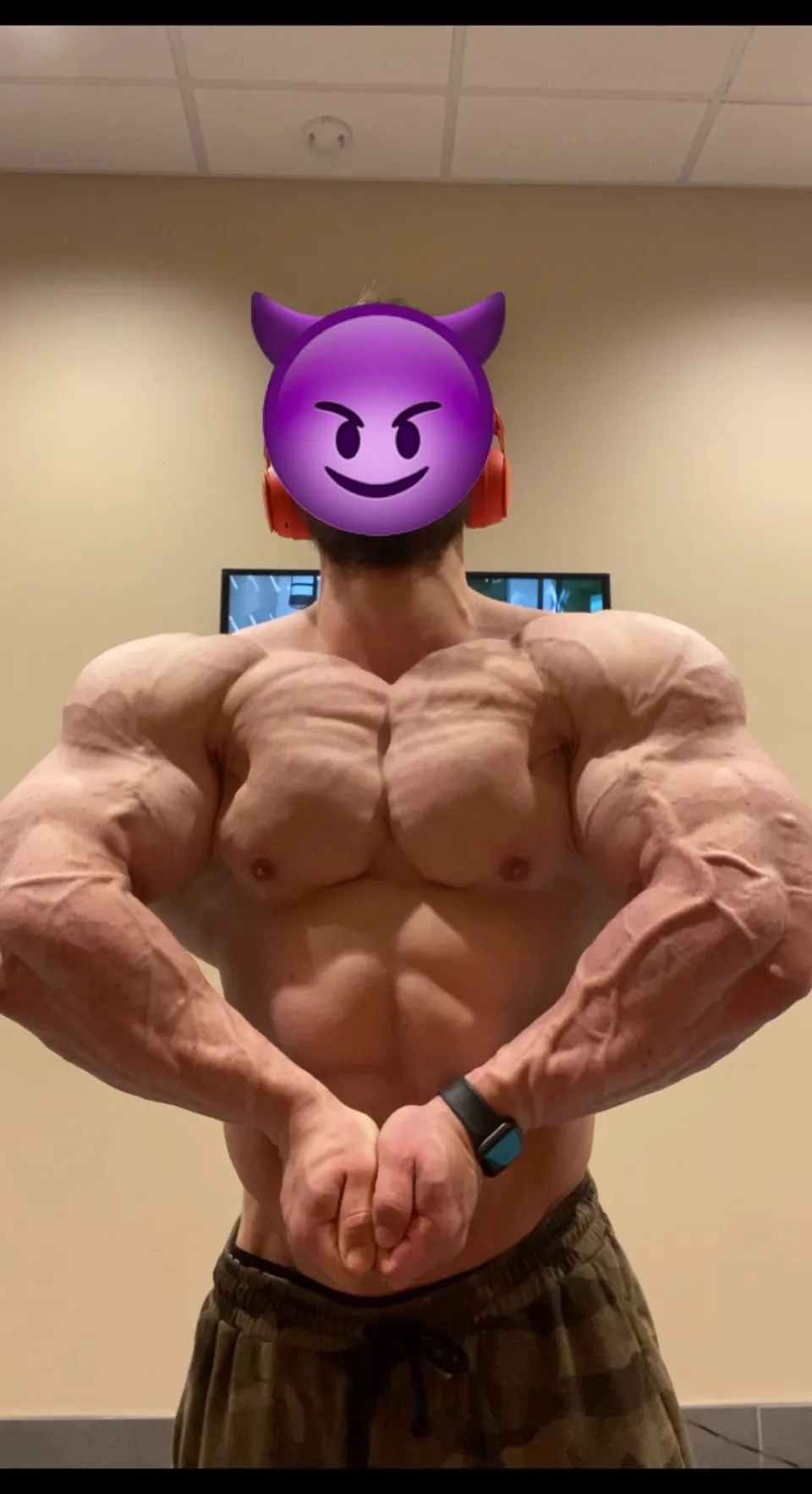 Musclegod Mass OnlyFans