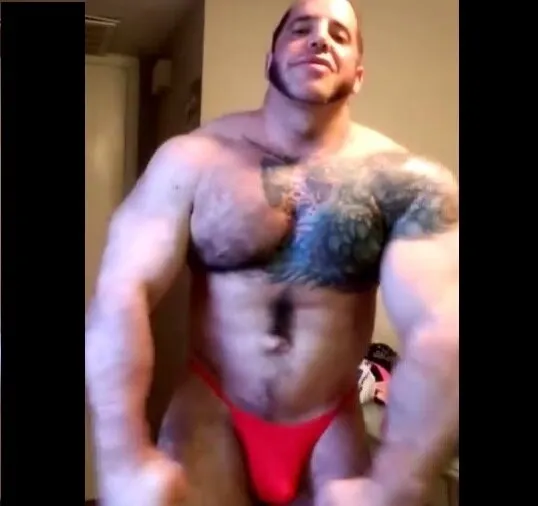 Cassinelli & all his Bodybuilder Friends OnlyFans