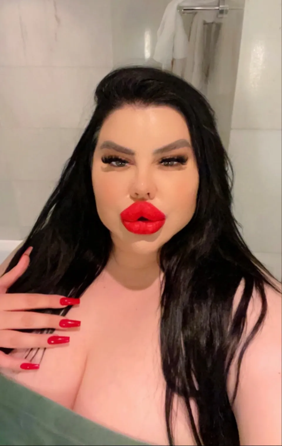 Natasha Crown 1 BIGGEST ASS ON OF OnlyFans
