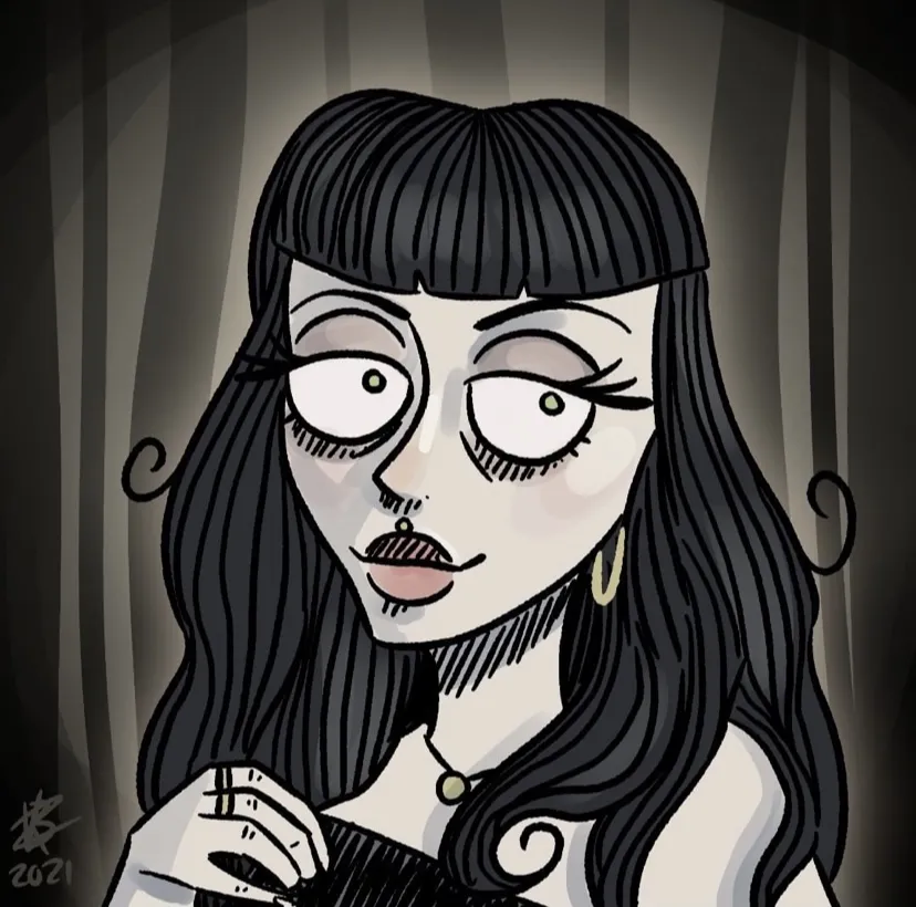 goth bimbo OnlyFans