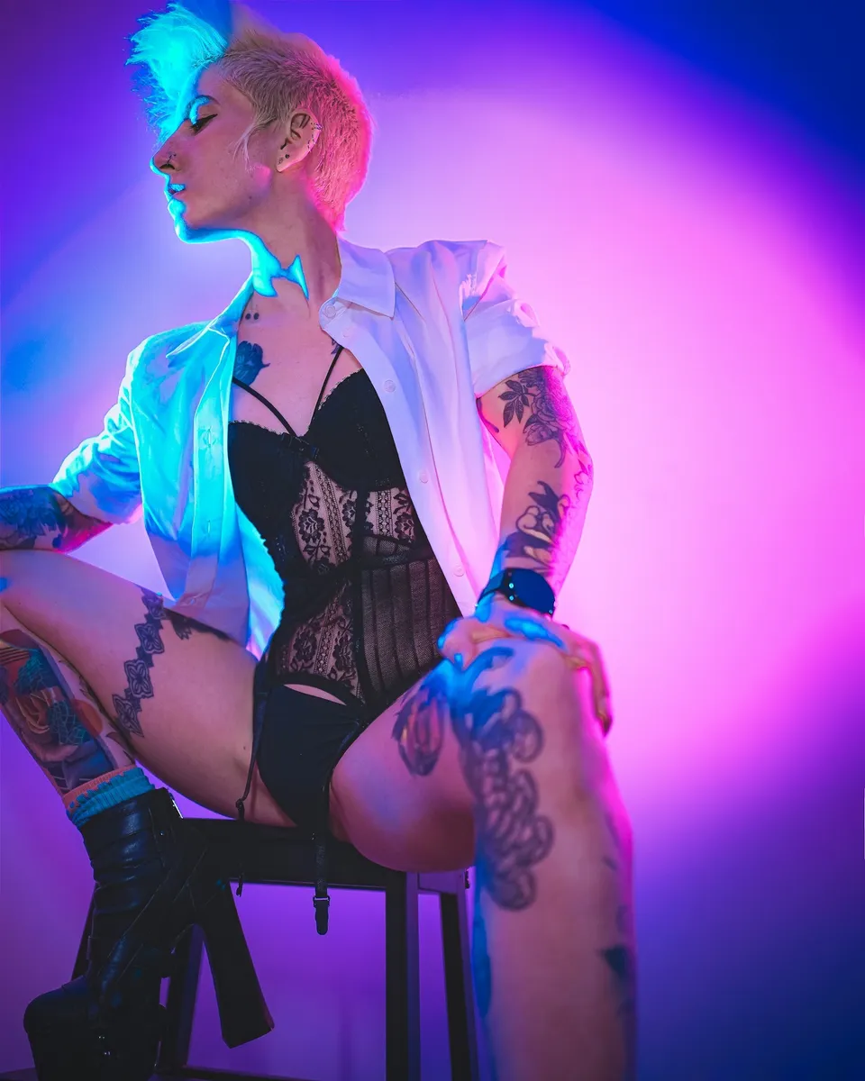 Lila OnlyFans