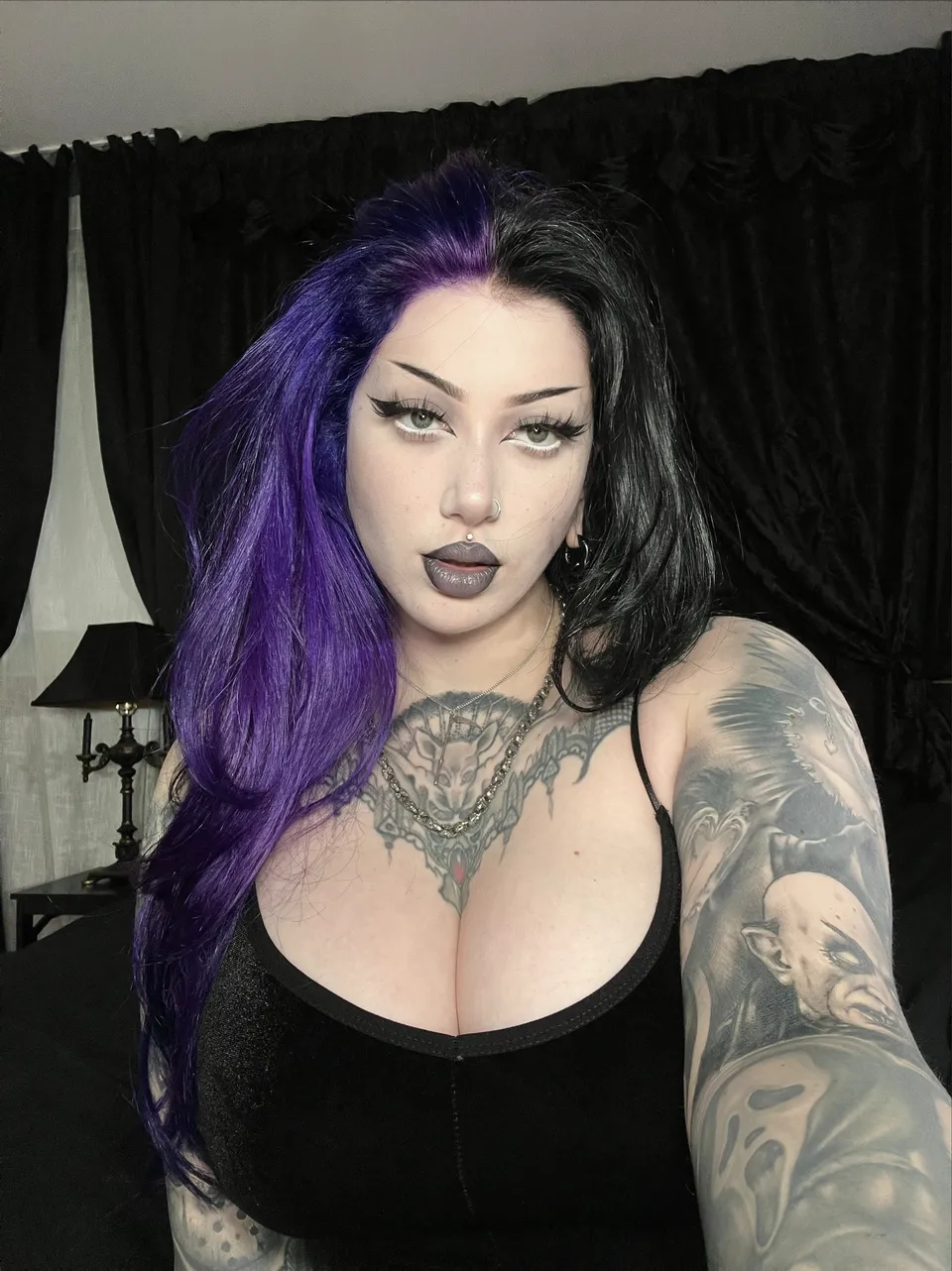 Violet Nothing OnlyFans