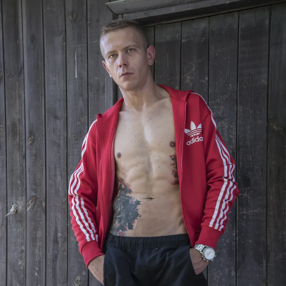 Oscar Wood OnlyFans