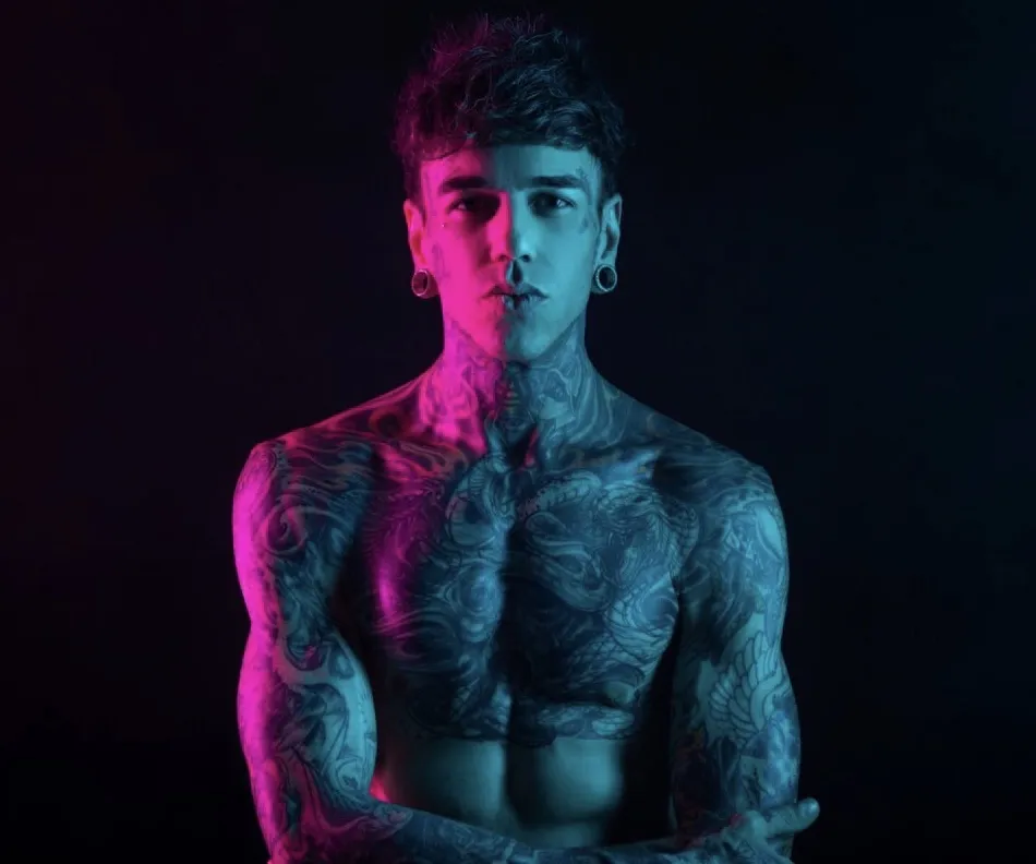 Oscar Wylde OnlyFans