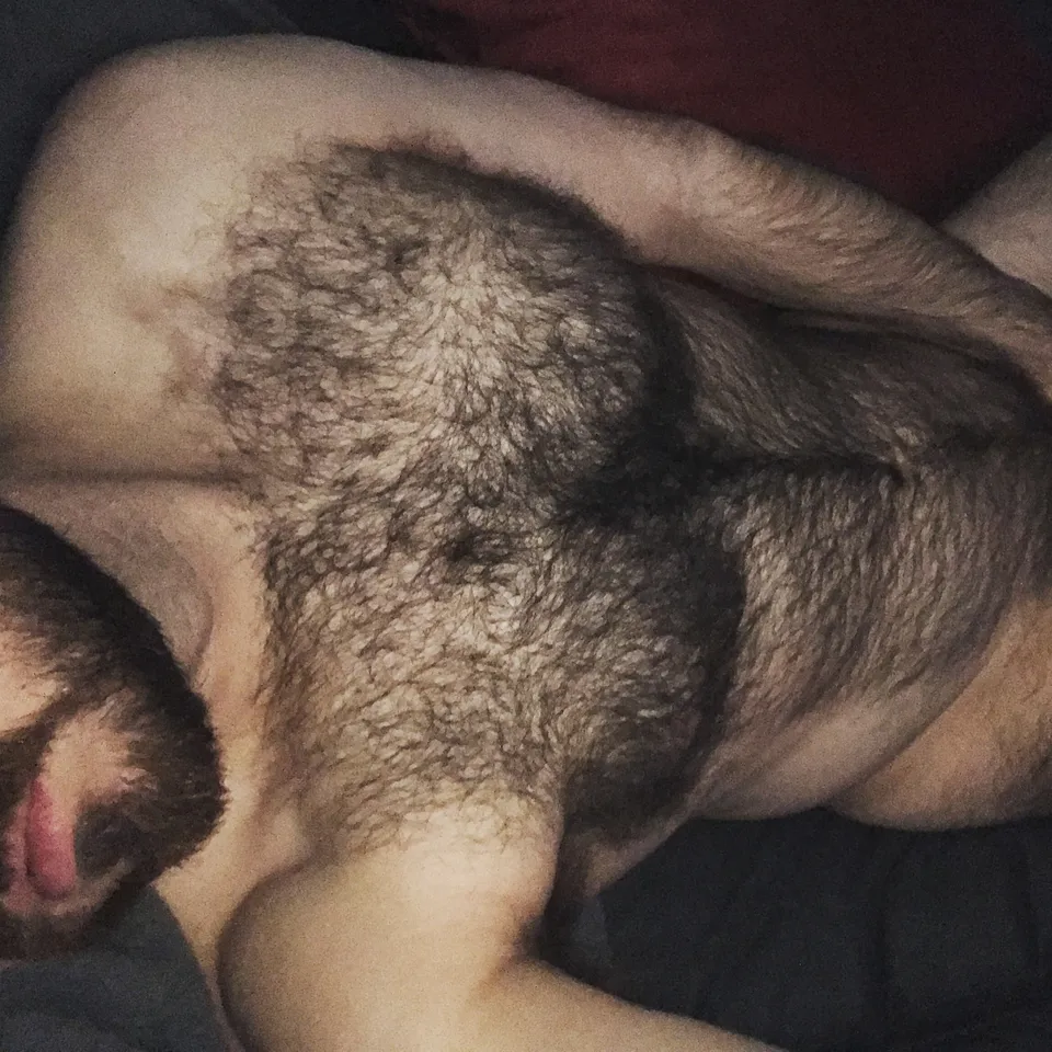 Hairy Bush Bro OnlyFans