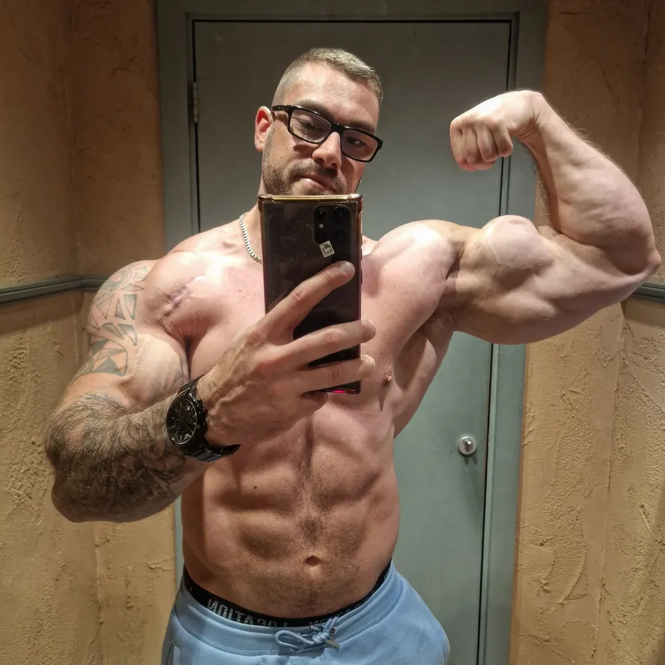 Kent Clark OnlyFans