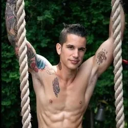 Pierre Fitch OnlyFans