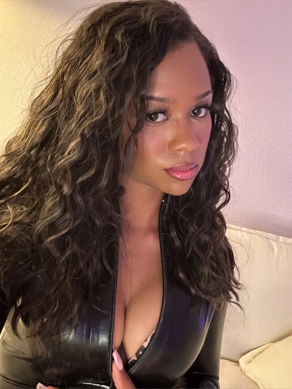 Findom Ebony Goddess OnlyFans