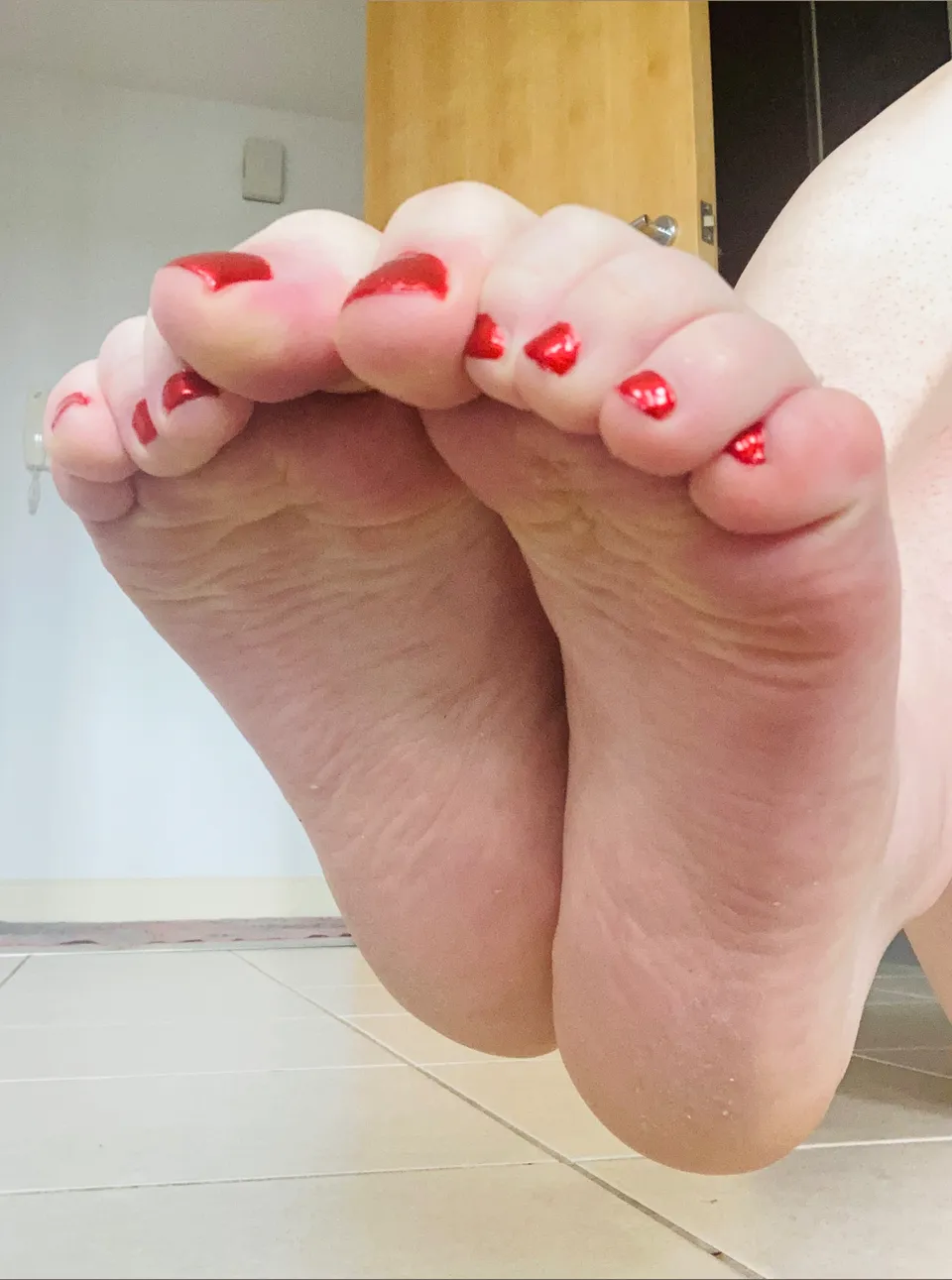 Pretty Feet England OnlyFans