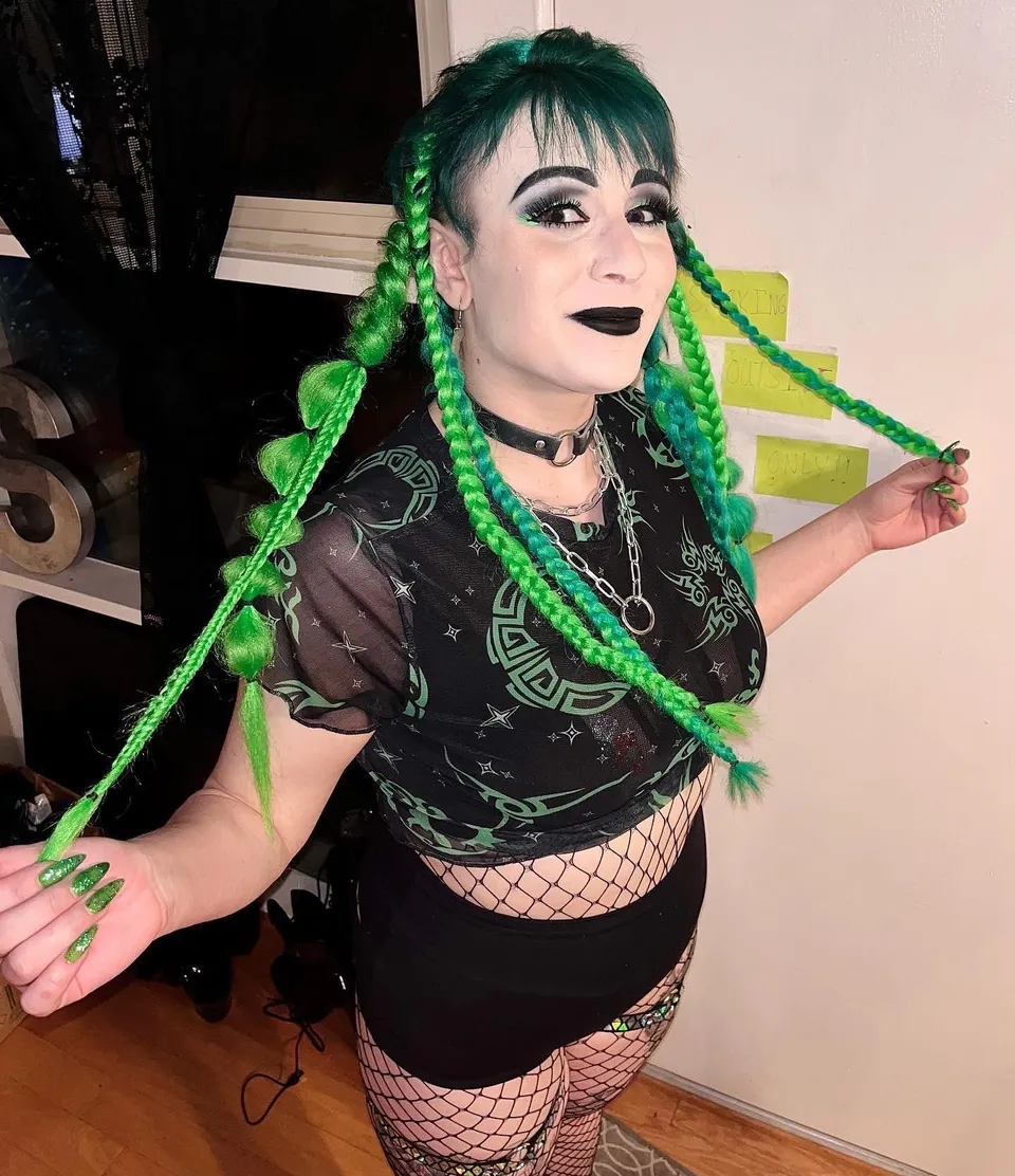 Princess Emerald OnlyFans