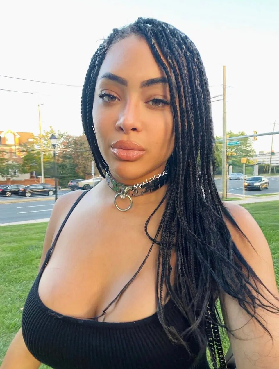 Mya Lashaun OnlyFans