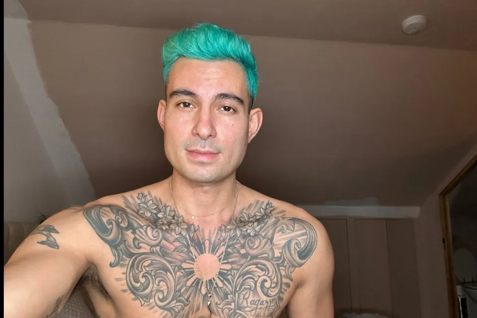 Ricky Roman OnlyFans