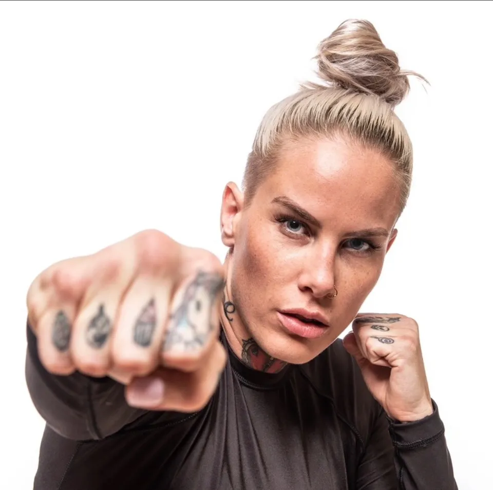Rowdybec 1 Badass Babe on OF OnlyFans