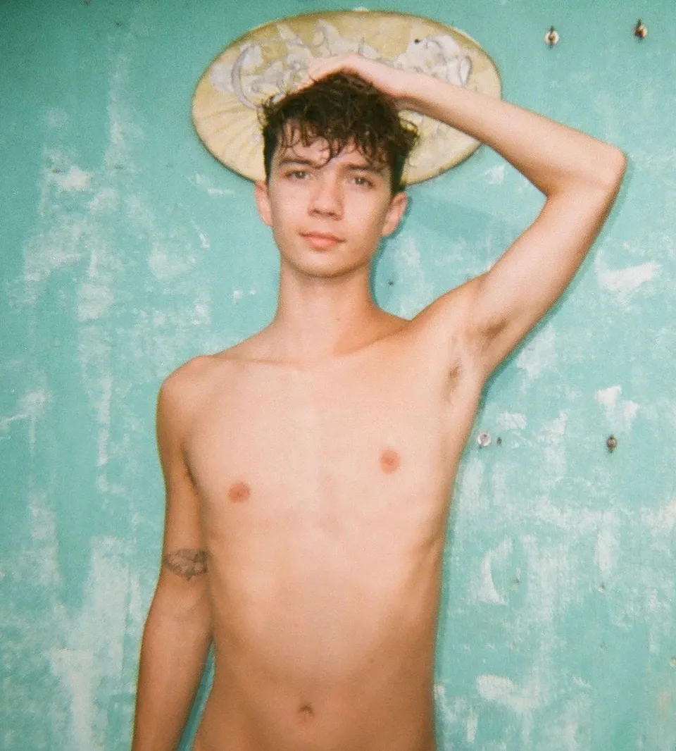 Sam Ledger OnlyFans