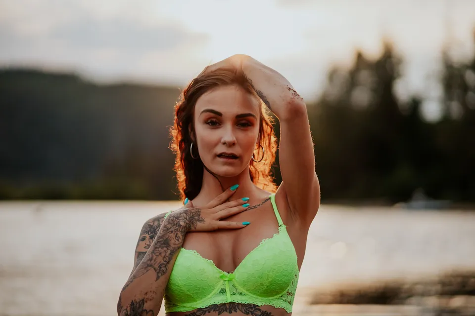 Scarlet Summer OnlyFans