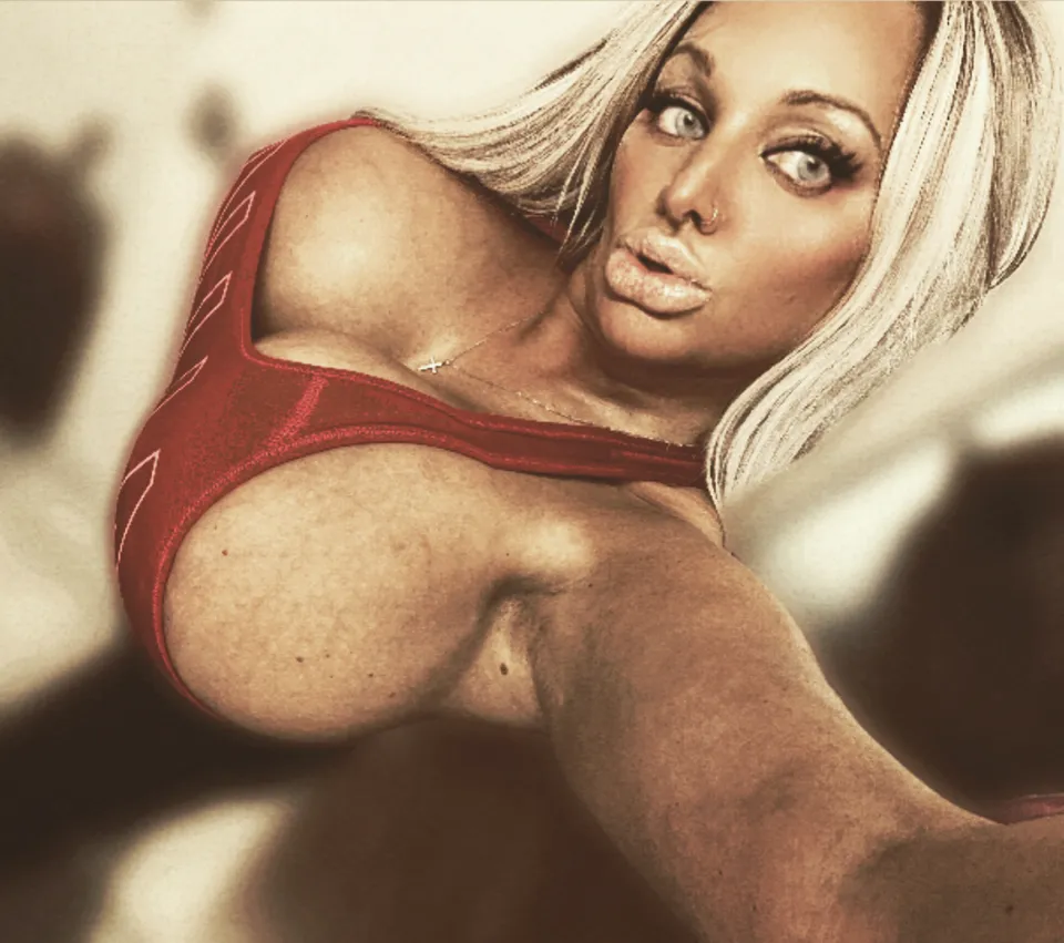 SexyStarr OnlyFans