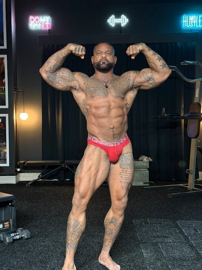 Shaun T OnlyFans