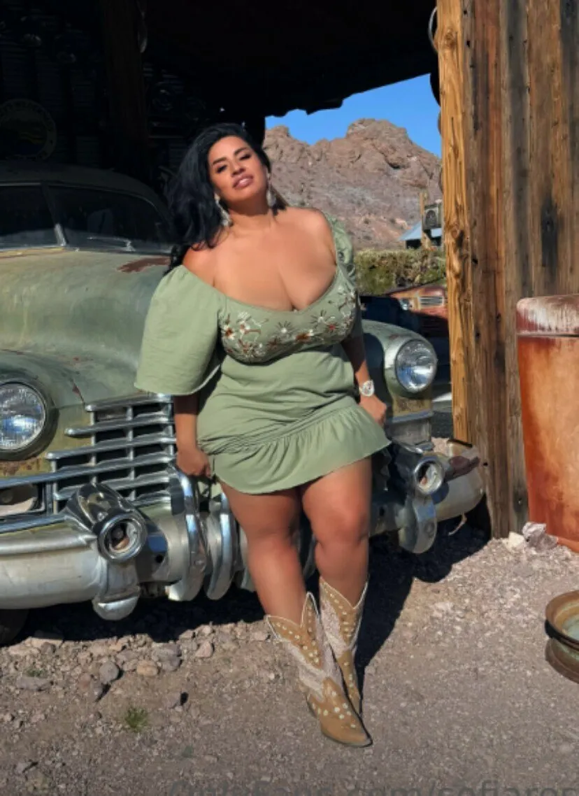Sofia Rose OnlyFans