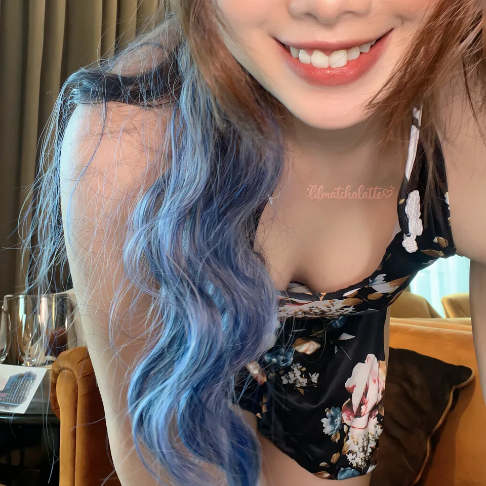 @lilmatchalatte OnlyFans
