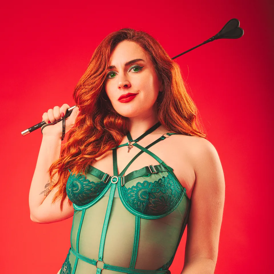 Mistress Maia Redhood OnlyFans