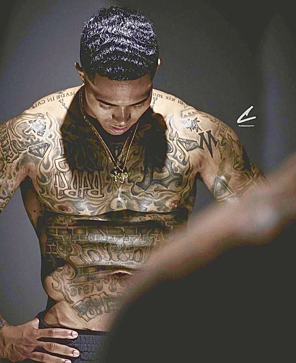 Tatted Fit OnlyFans
