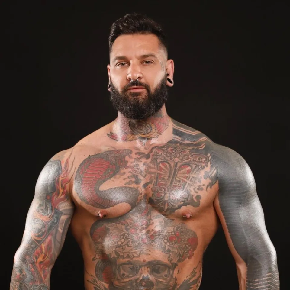 Teddy Bryce OnlyFans