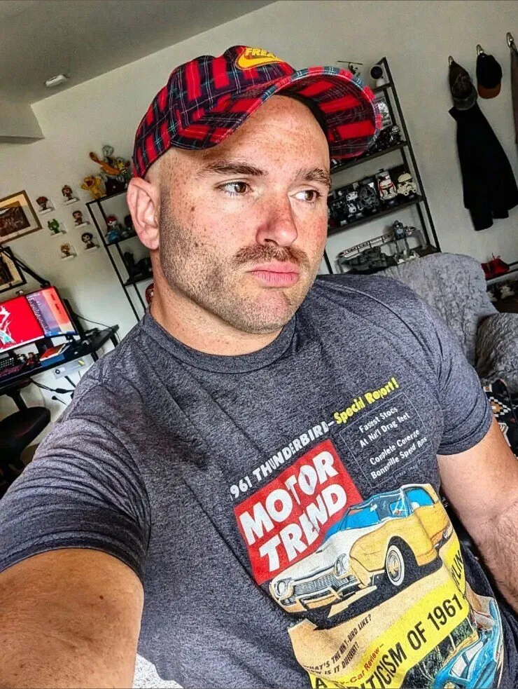 Terry Thunderbird OnlyFans