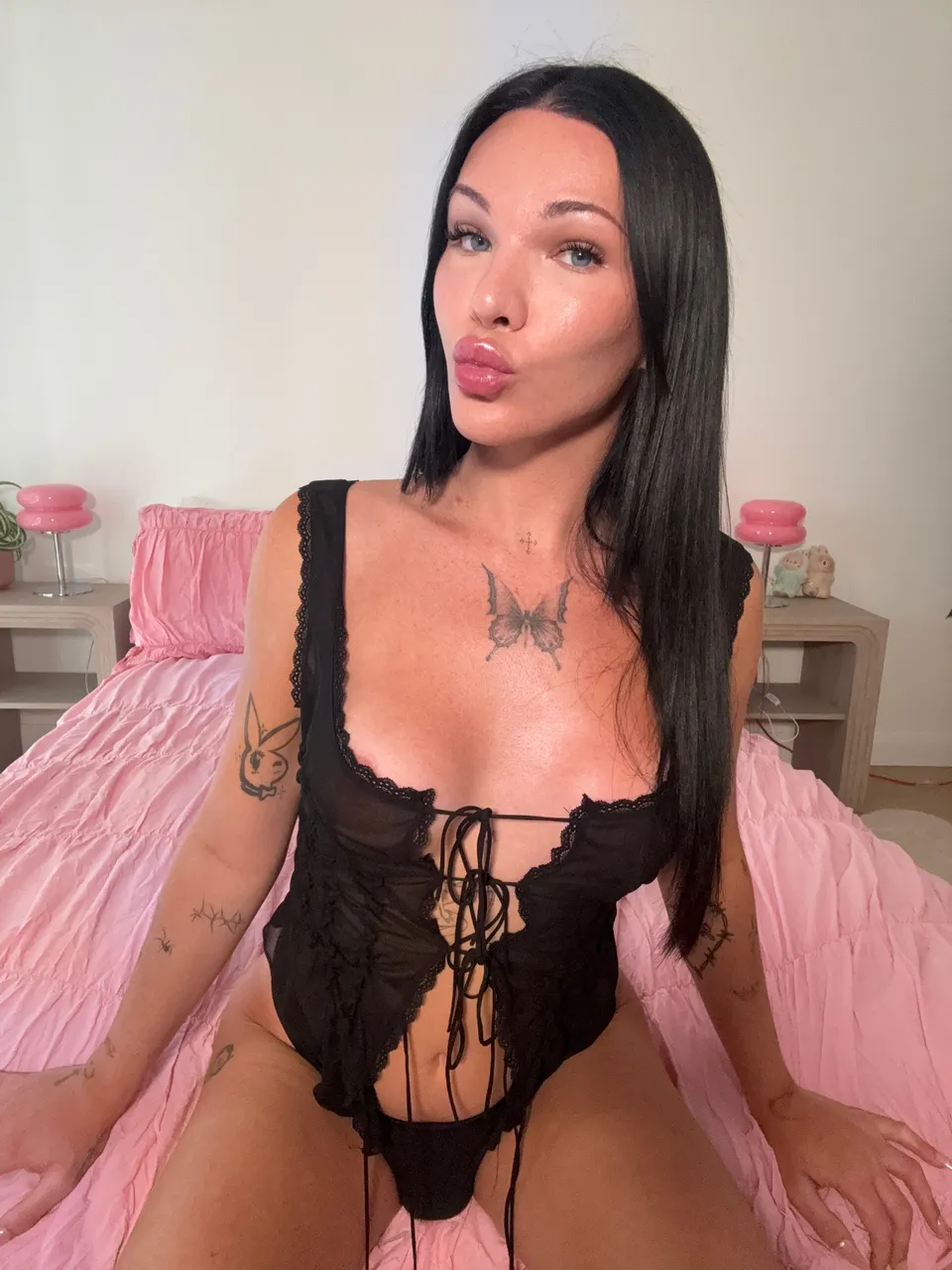 Bella Goth TS OnlyFans