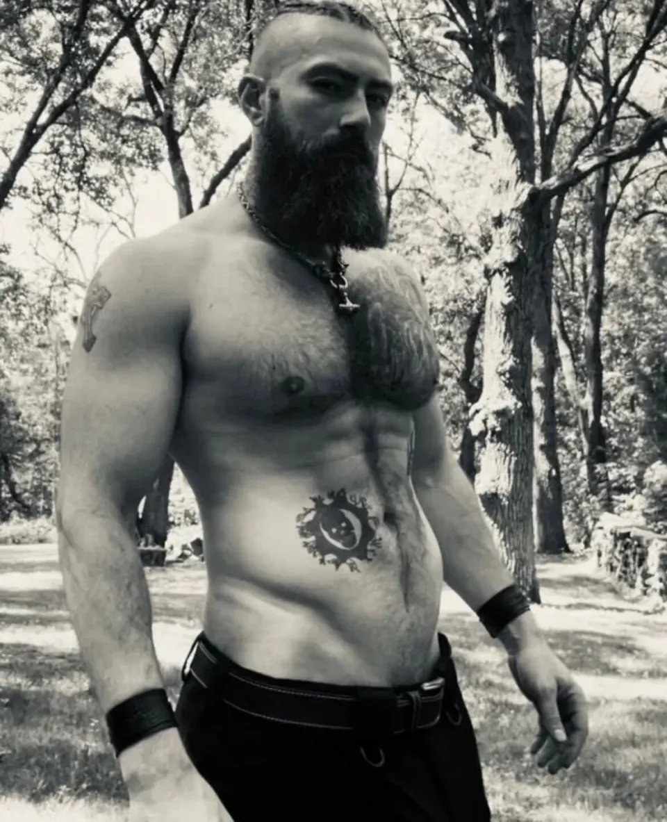 Thane Rivers Viking Lumbersnack OnlyFans