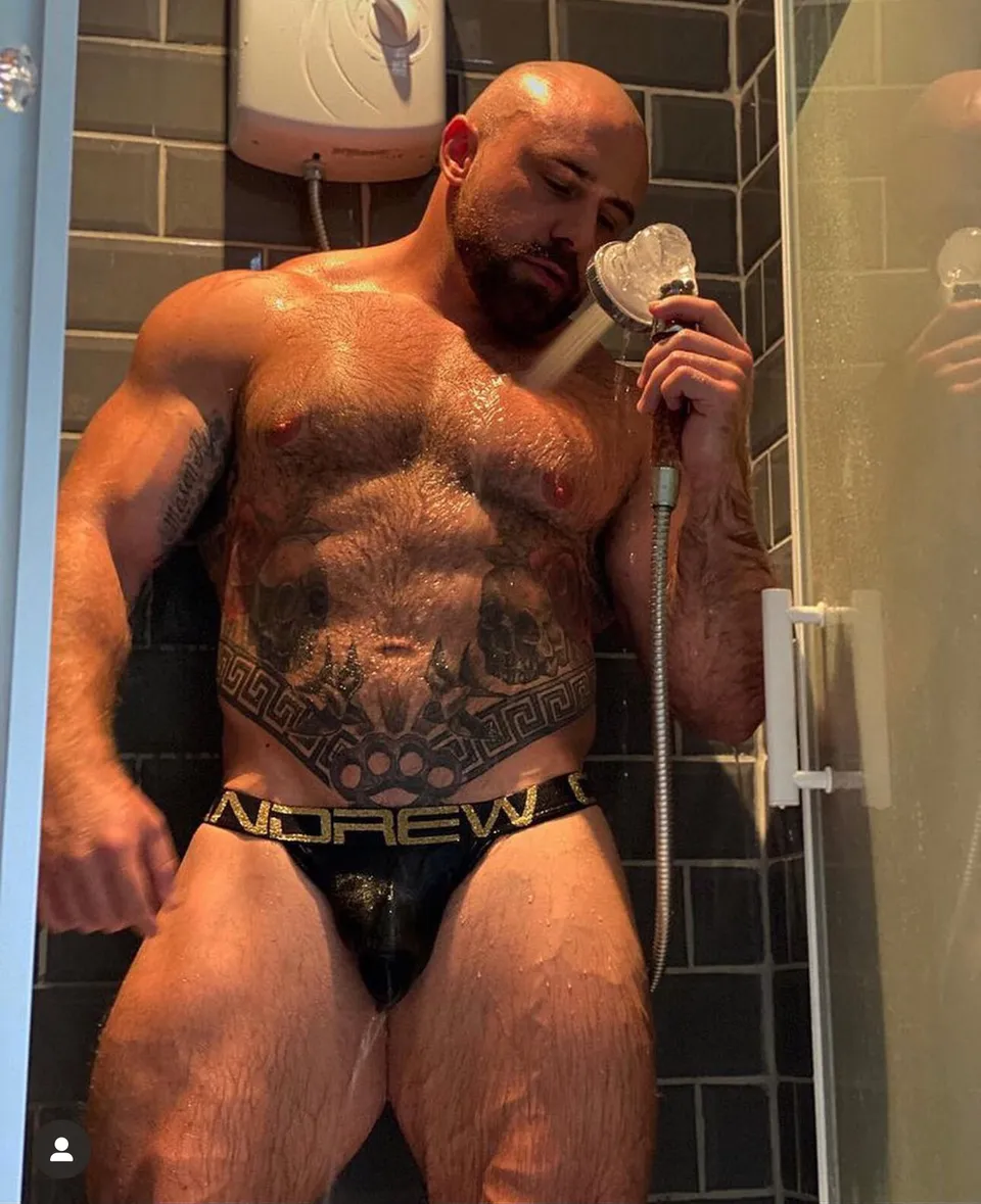 British Bear OnlyFans