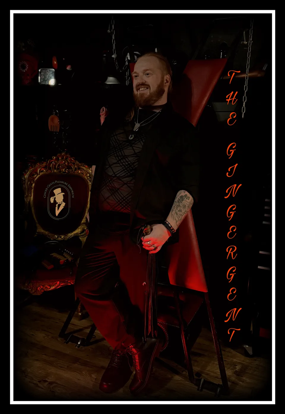 TheGingerGent OnlyFans