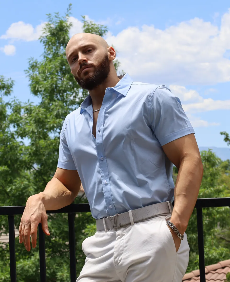 Jason Genesis OnlyFans