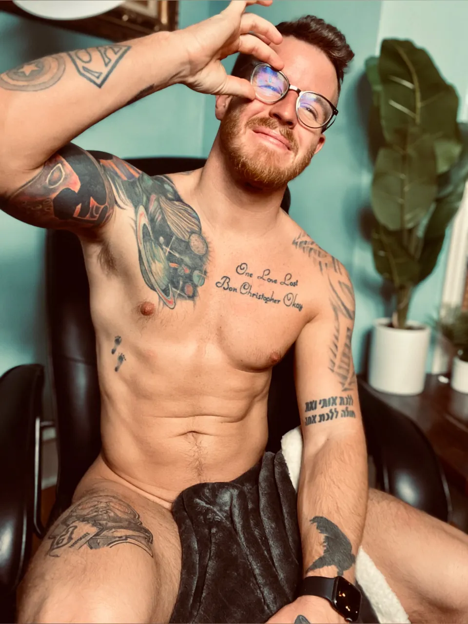 Tyler Okay OnlyFans