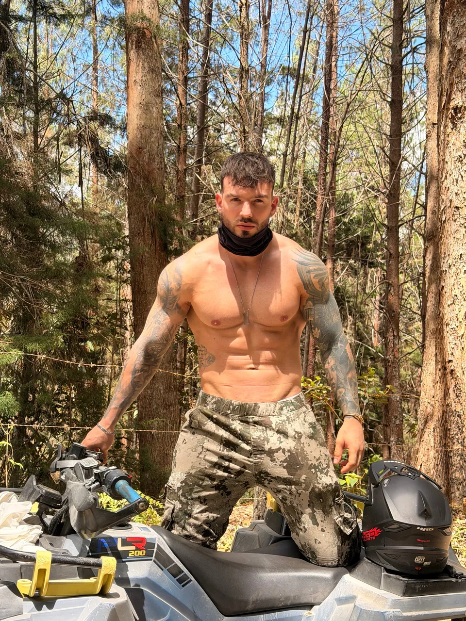 Oliver Colt TOP OnlyFans
