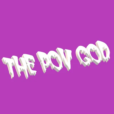 Tony Profane aka THE POV GOD OnlyFans