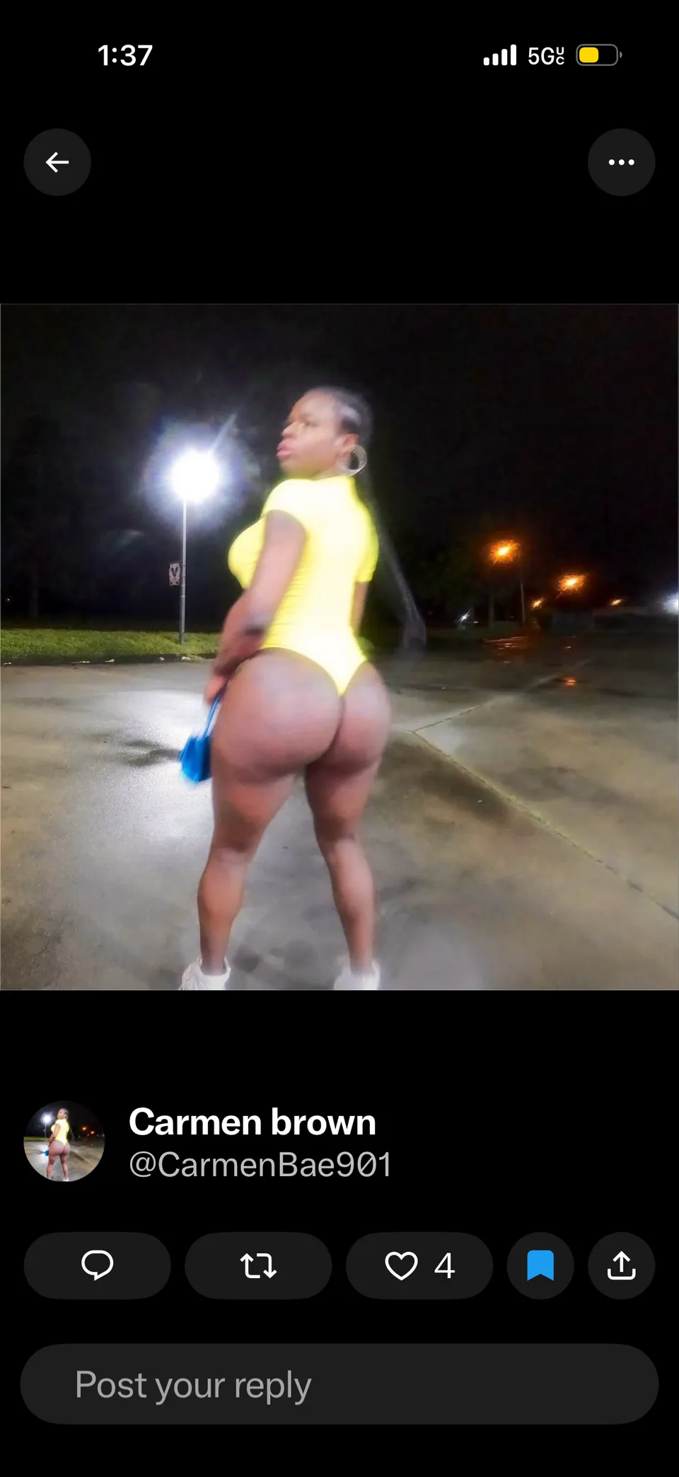 Carmen brown OnlyFans