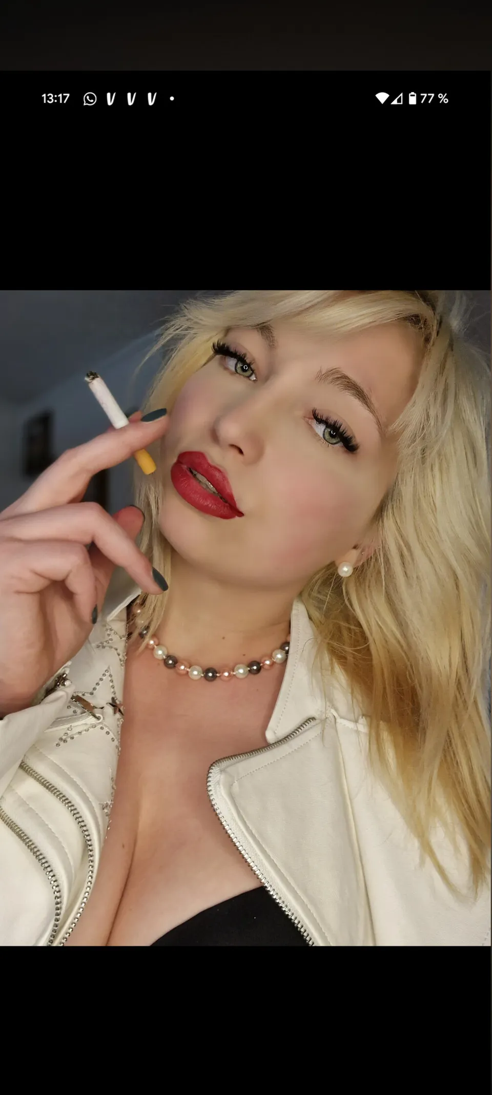 Theresa Smoke OnlyFans