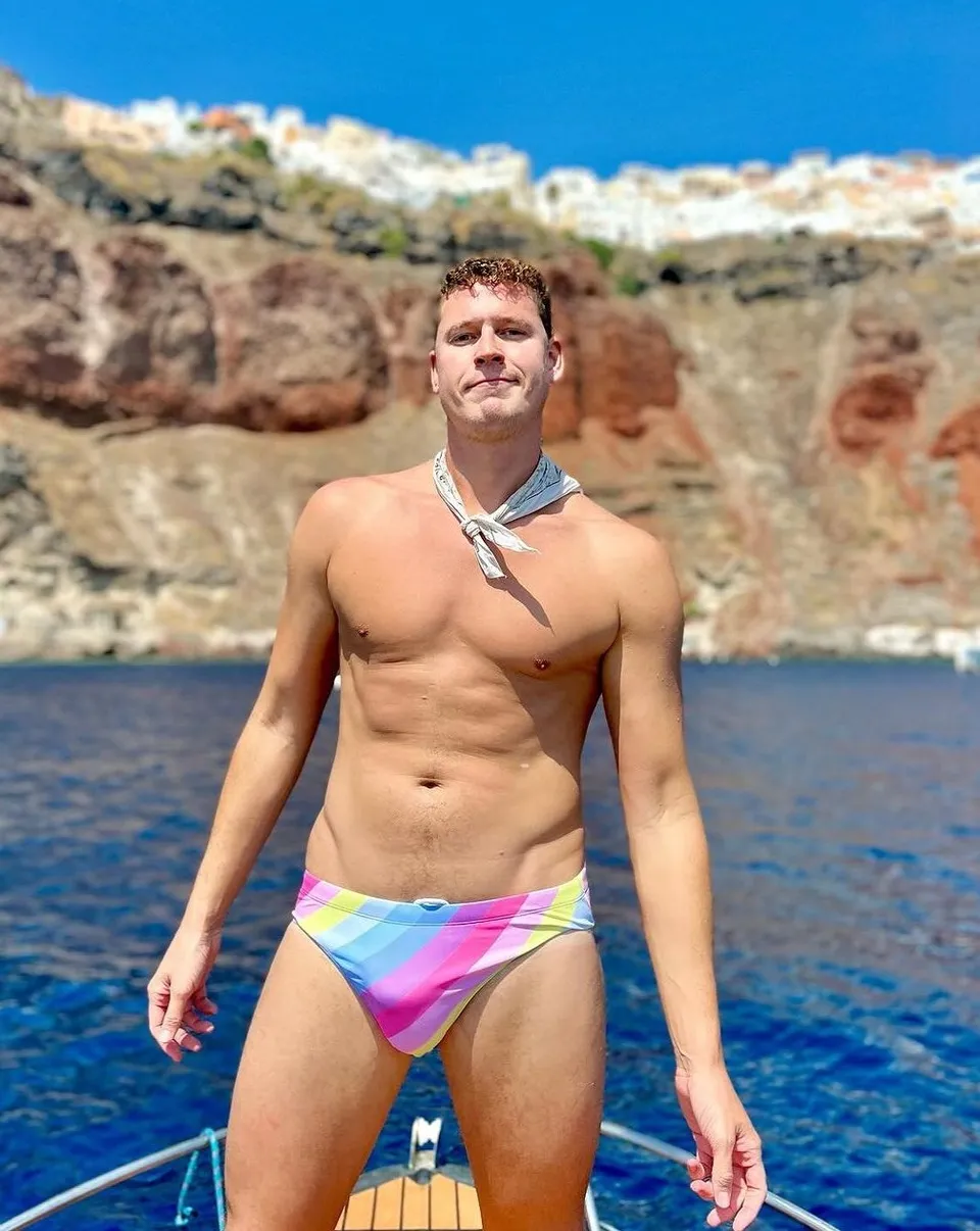 Thomas Long XXL OnlyFans