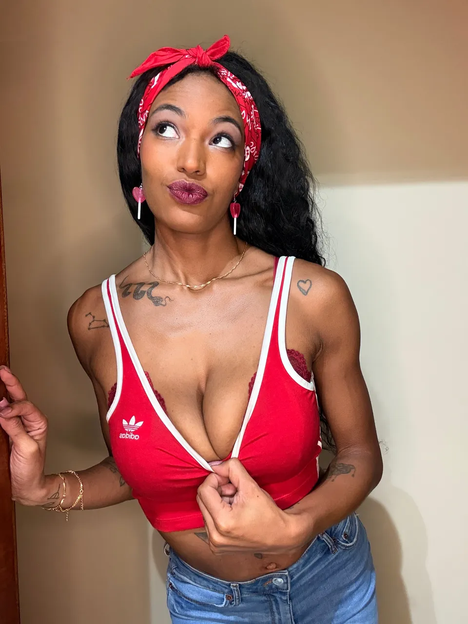 Tina Fire OnlyFans