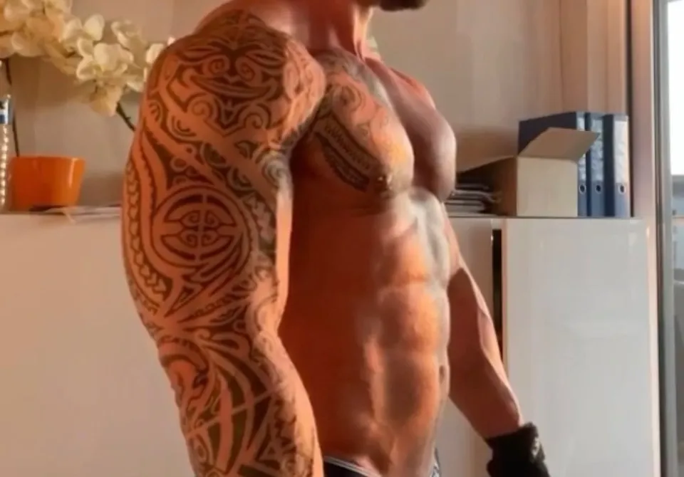 Tom of Brussels OnlyFans