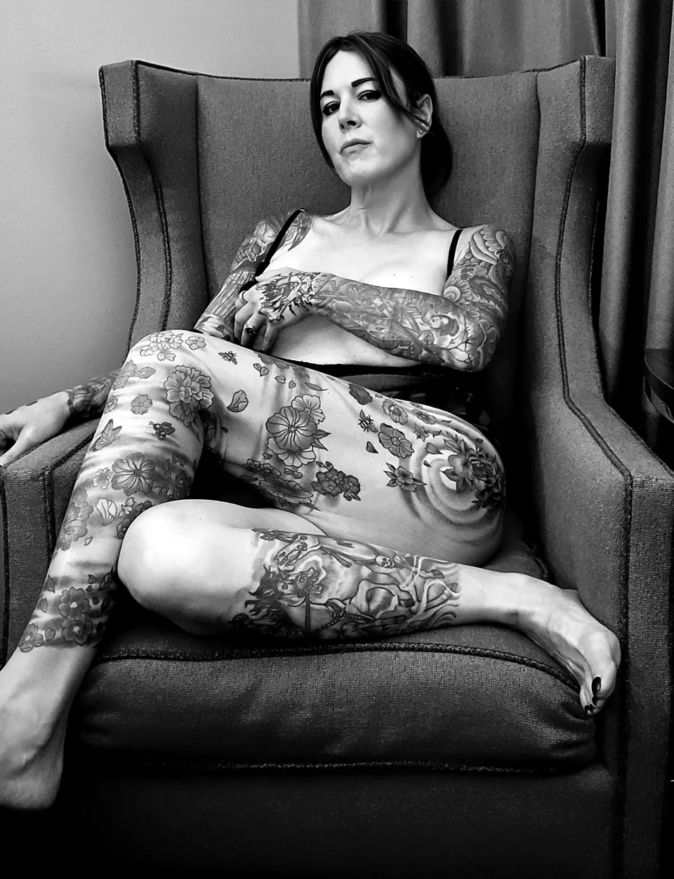 TSjadeValkyrie OnlyFans