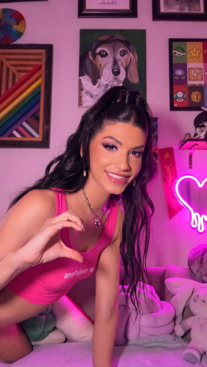Zariah Aura OnlyFans