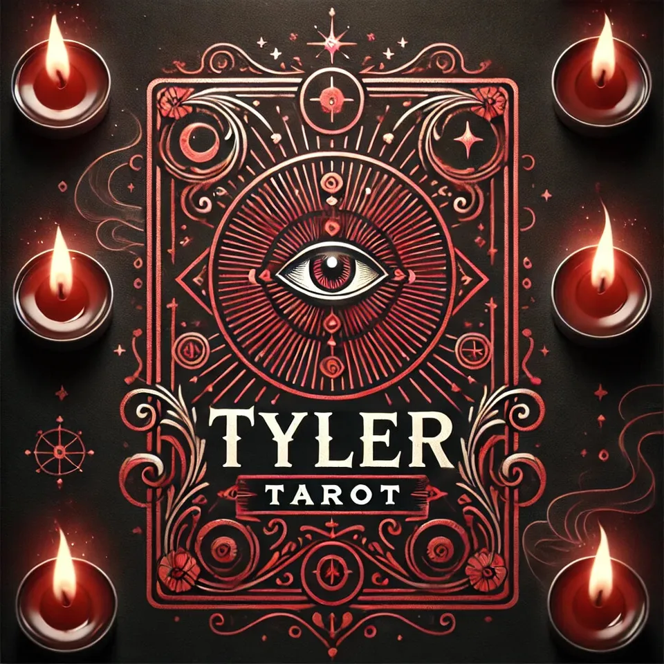 Tyler Tarot ALL ACCESS OnlyFans