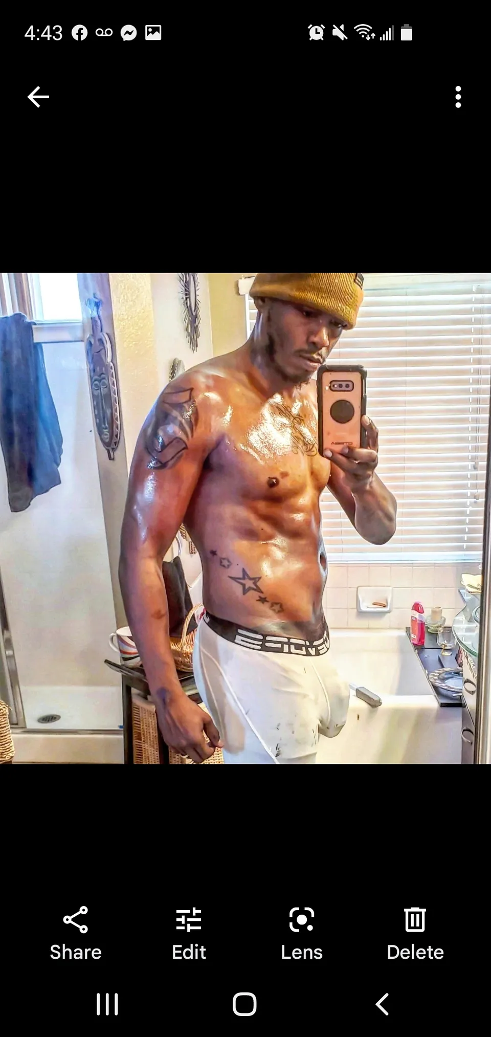 Unclehotmess OnlyFans