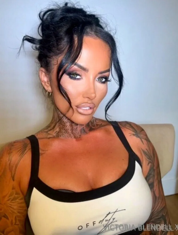 Victoria Blendell OnlyFans