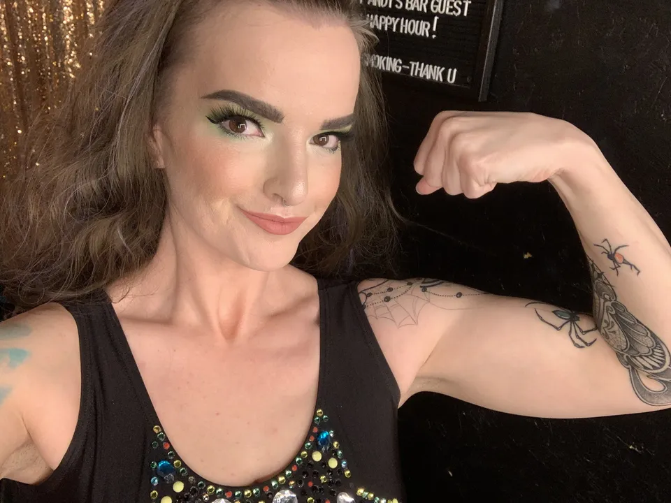 Vivienne Vermuth OnlyFans