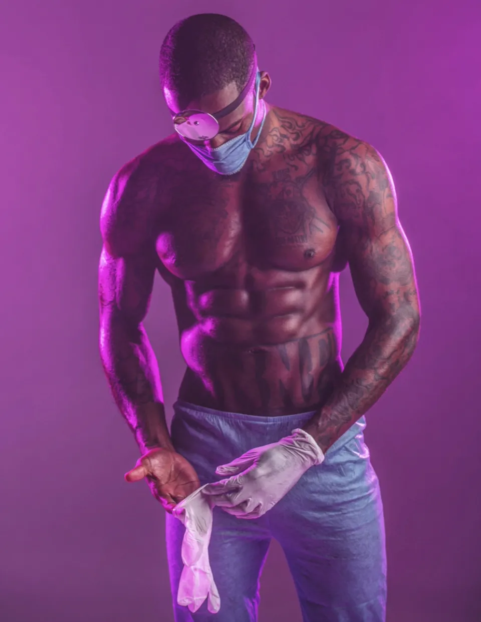 Pressure OnlyFans