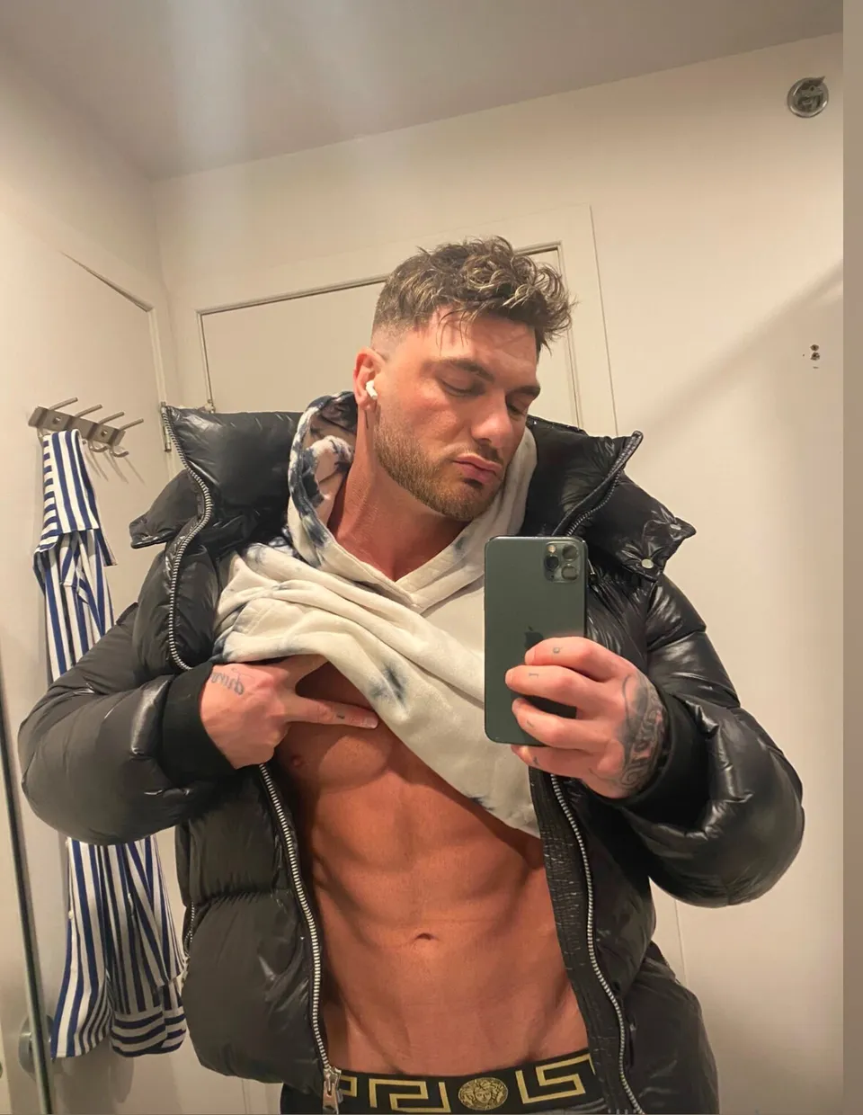 William Seed OnlyFans