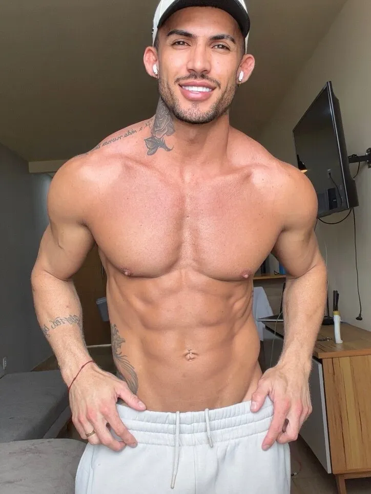 Yury Santana OnlyFans